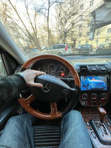 Mercedes ML 270 4MATIC 2004, 380,000 km - 2.7 l - Sumqayıt