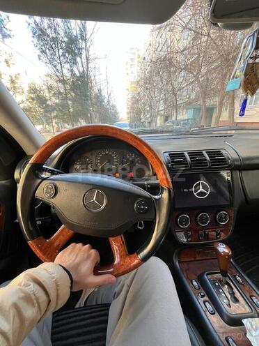 Mercedes ML 270 4MATIC 2004, 380,000 km - 2.7 l - Sumqayıt