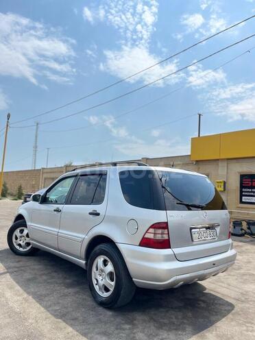 Mercedes ML 270 4MATIC 2004, 380,000 km - 2.7 l - Sumqayıt