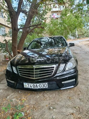 Mercedes E 300 2012, 187,000 km - 3.5 l - Bakı