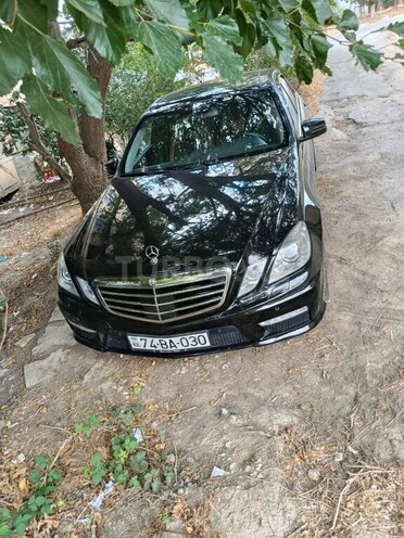 Mercedes E 300 2012, 187,000 km - 3.5 l - Bakı