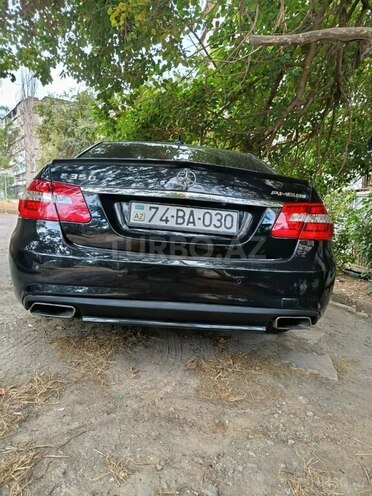Mercedes E 300 2012, 187,000 km - 3.5 l - Bakı