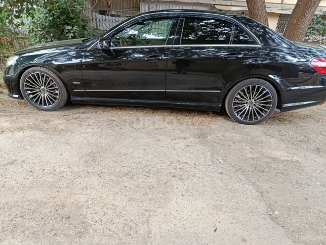 Mercedes E 300 2012, 187,000 km - 3.5 l - Bakı