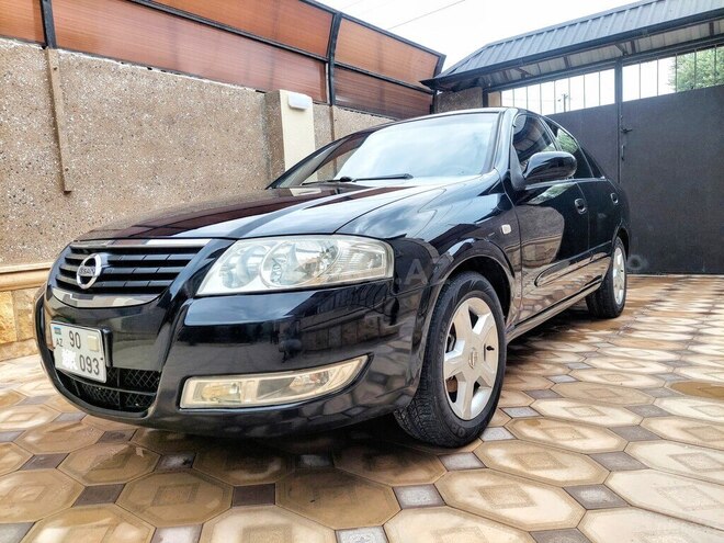 Nissan Sunny 2008, 278,658 km - 1.6 л - Bakı