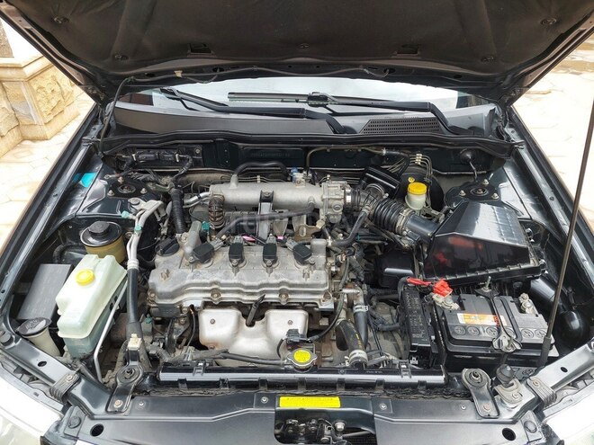 Nissan Sunny 2008, 278,658 km - 1.6 л - Bakı