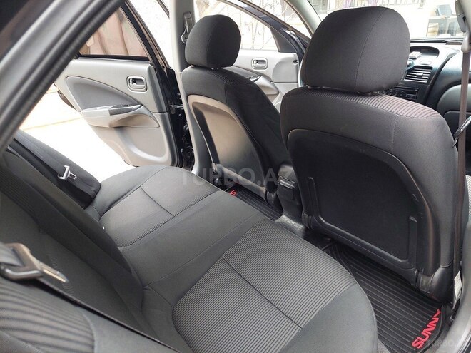 Nissan Sunny 2008, 278,658 km - 1.6 л - Bakı