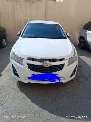 Chevrolet Cruze 2013, 265,000 km - 1.8 l - Bakı