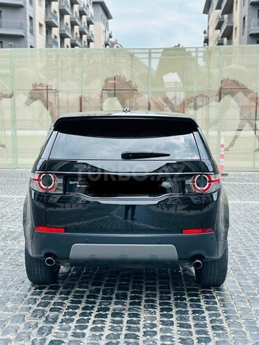 Land Rover Discovery Sport 2016, 179,100 km - 2.0 l - Bakı