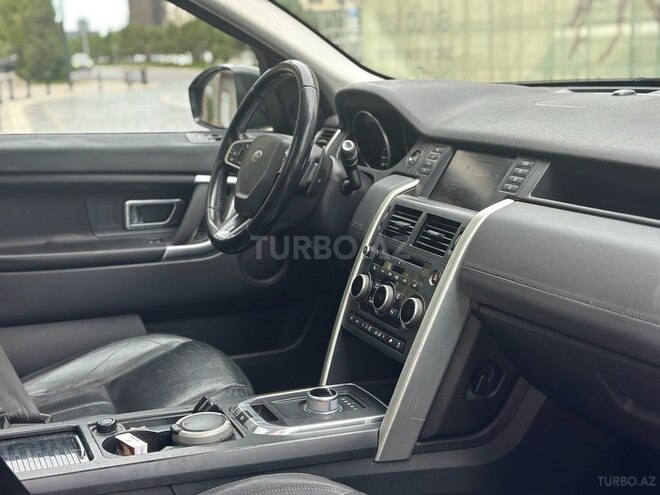 Land Rover Discovery Sport 2016, 179,100 km - 2.0 l - Bakı
