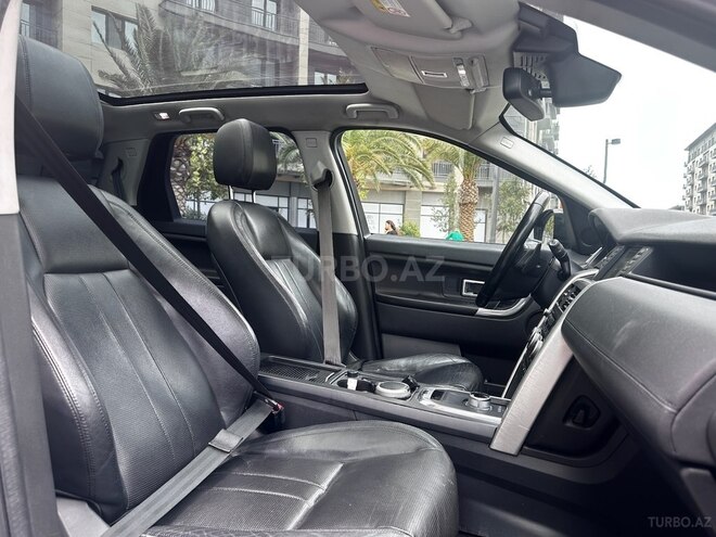 Land Rover Discovery Sport 2016, 179,100 km - 2.0 l - Bakı
