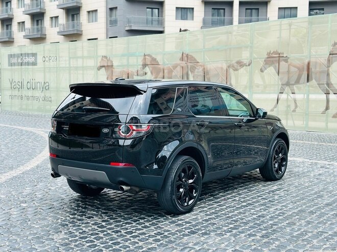 Land Rover Discovery Sport 2016, 179,100 km - 2.0 l - Bakı