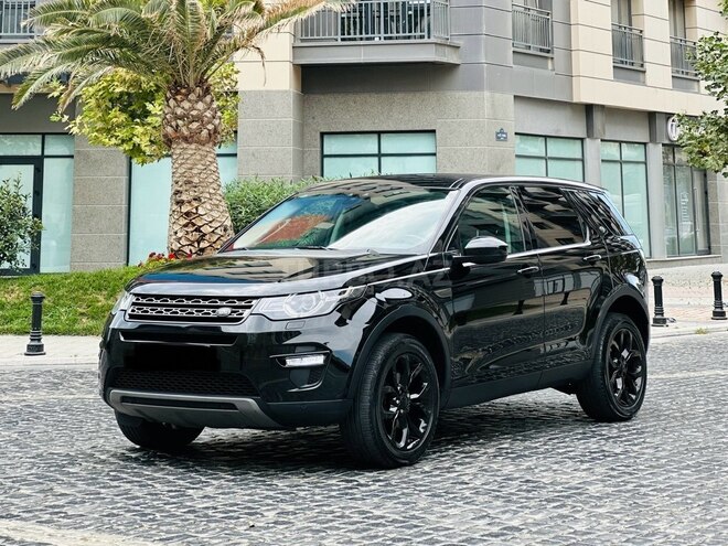 Land Rover Discovery Sport 2016, 179,100 km - 2.0 l - Bakı