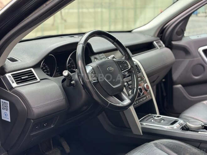 Land Rover Discovery Sport 2016, 179,100 km - 2.0 l - Bakı