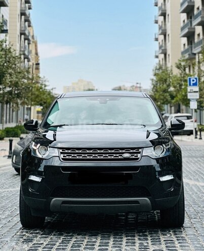Land Rover Discovery Sport 2016, 179,100 km - 2.0 l - Bakı