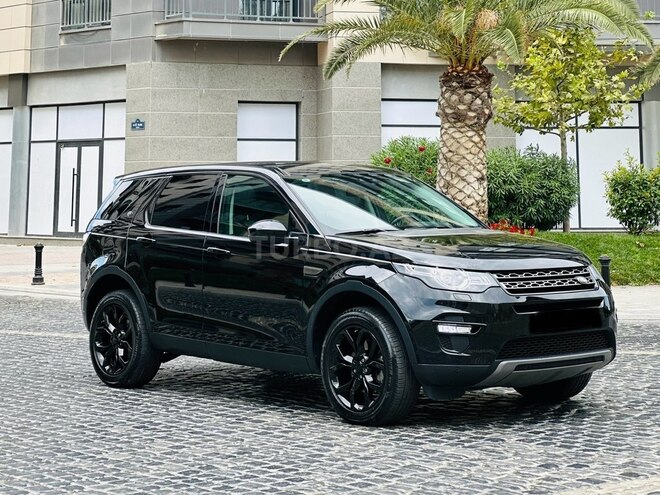 Land Rover Discovery Sport 2016, 179,100 km - 2.0 l - Bakı