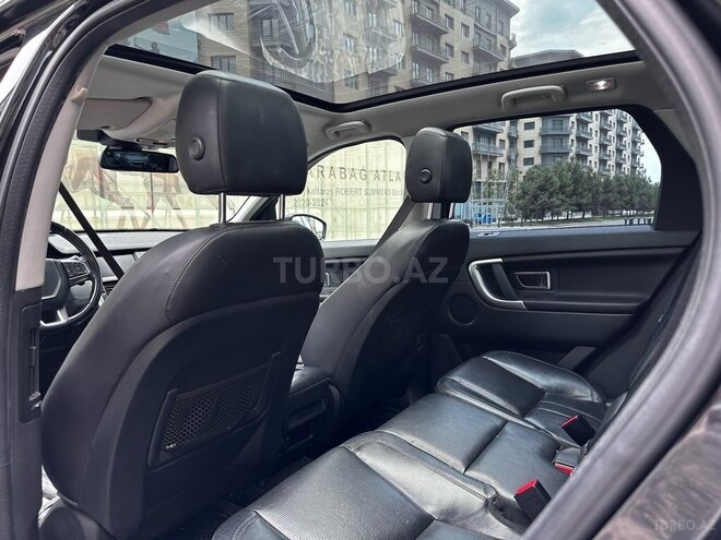 Land Rover Discovery Sport 2016, 179,100 km - 2.0 l - Bakı