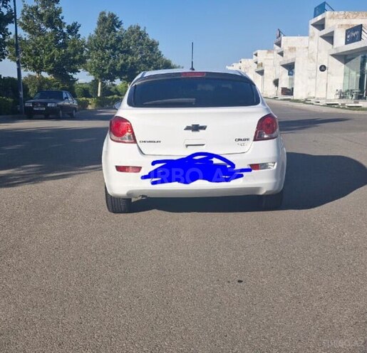 Chevrolet Cruze 2013, 265,000 km - 1.8 l - Bakı