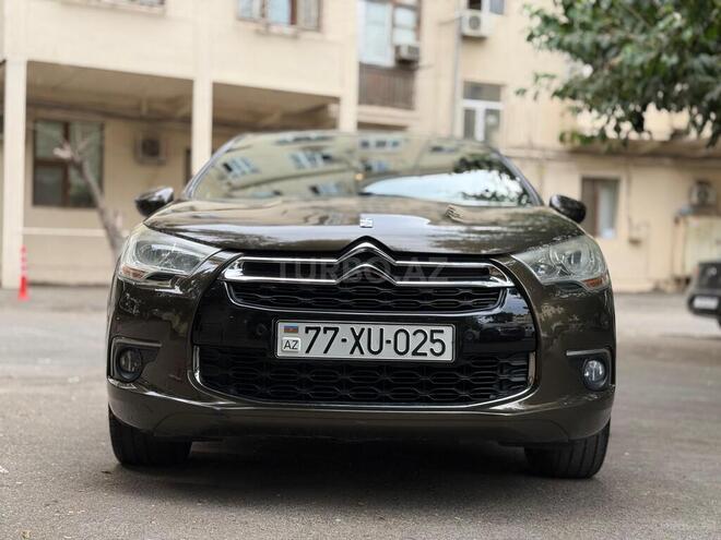 Citroen DS4 2013, 62,450 km - 1.6 l - Bakı