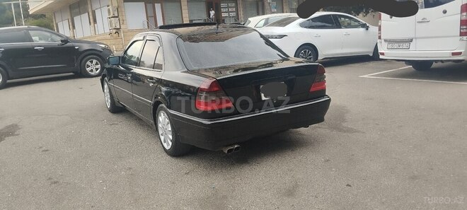 Mercedes C 230 1999, 328,245 km - 2.3 л - Bakı