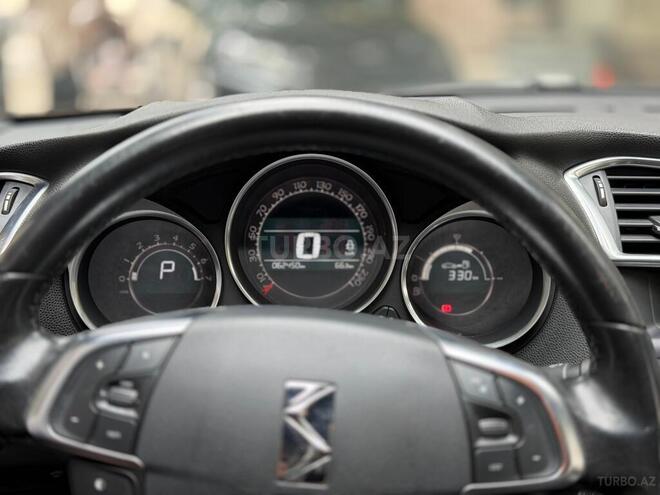 Citroen DS4 2013, 62,450 km - 1.6 l - Bakı