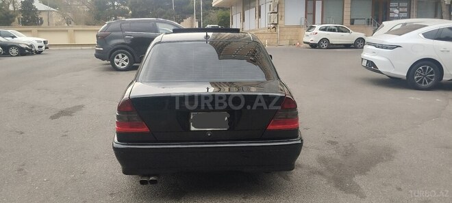 Mercedes C 230 1999, 328,245 km - 2.3 л - Bakı