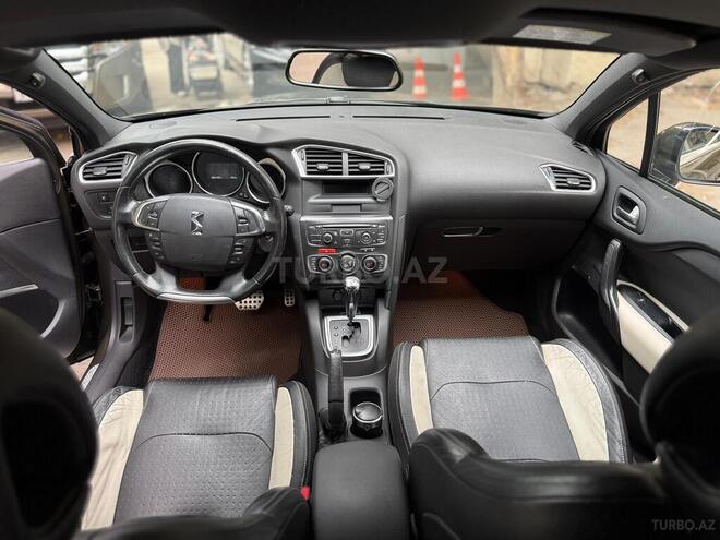Citroen DS4 2013, 62,450 km - 1.6 l - Bakı