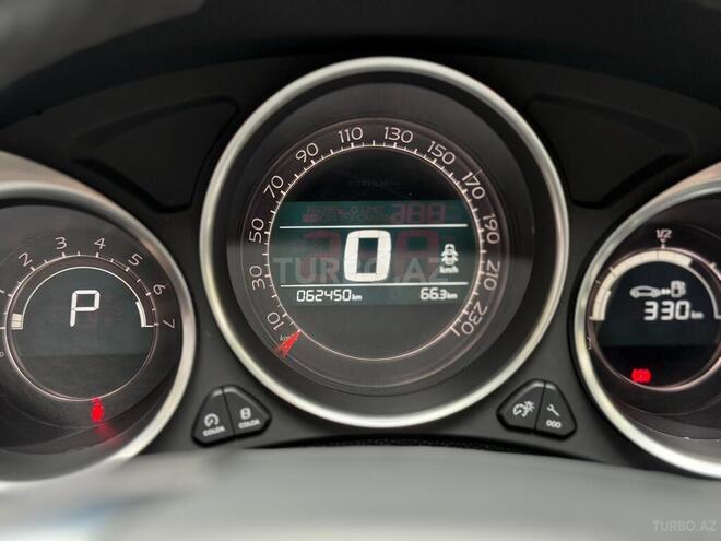 Citroen DS4 2013, 62,450 km - 1.6 l - Bakı