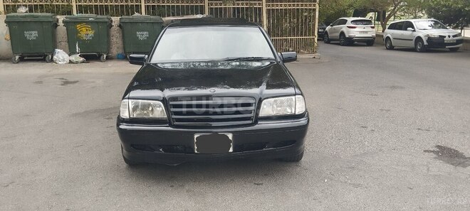 Mercedes C 230 1999, 328,245 km - 2.3 л - Bakı