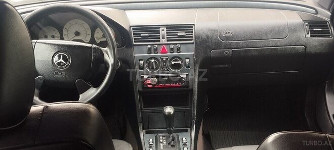Mercedes C 230 1999, 328,245 km - 2.3 л - Bakı
