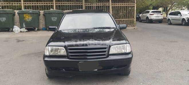 Mercedes C 230 1999, 328,245 km - 2.3 л - Bakı
