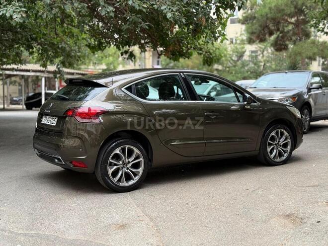 Citroen DS4 2013, 62,450 km - 1.6 l - Bakı