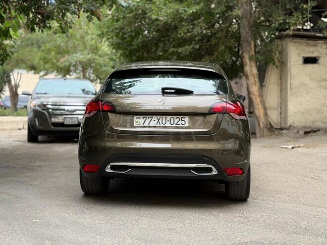 Citroen DS4 2013, 62,450 km - 1.6 l - Bakı
