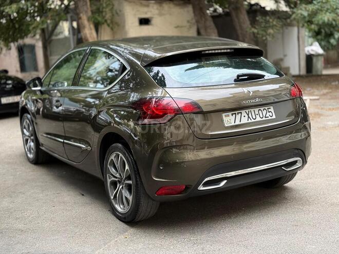 Citroen DS4 2013, 62,450 km - 1.6 l - Bakı