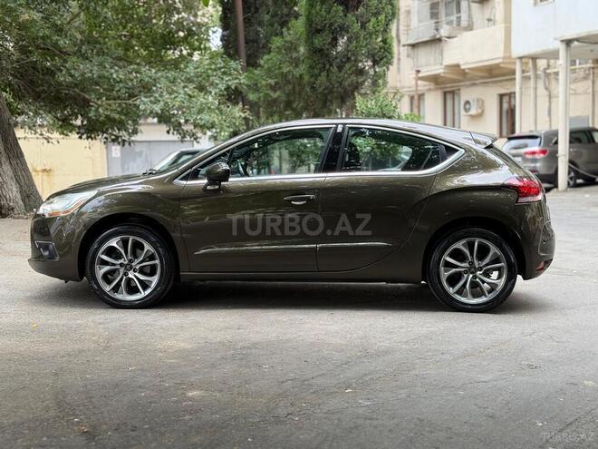 Citroen DS4 2013, 62,450 km - 1.6 l - Bakı