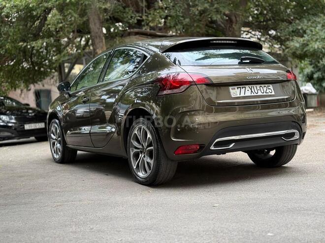Citroen DS4 2013, 62,450 km - 1.6 l - Bakı