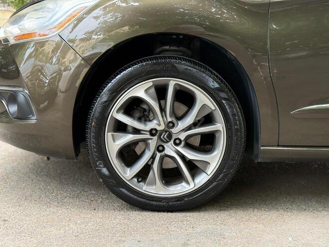 Citroen DS4 2013, 62,450 km - 1.6 l - Bakı