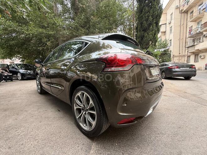 Citroen DS4 2013, 62,450 km - 1.6 l - Bakı