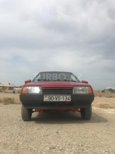LADA (VAZ) 21099 1995, 120,000 km - 1.5 l - Bakı