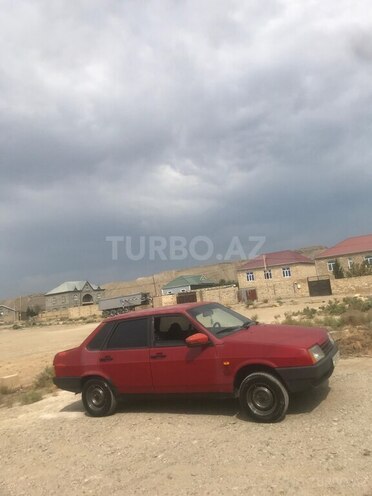 LADA (VAZ) 21099 1995, 120,000 km - 1.5 l - Bakı