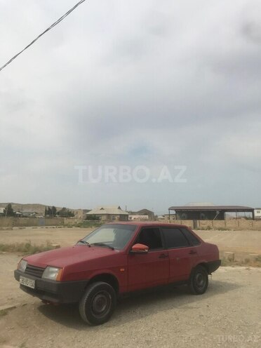 LADA (VAZ) 21099 1995, 120,000 km - 1.5 l - Bakı