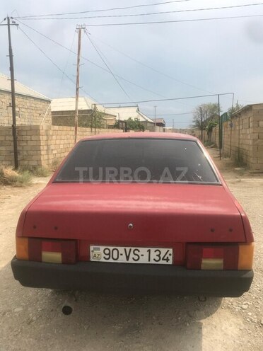 LADA (VAZ) 21099 1995, 120,000 km - 1.5 l - Bakı