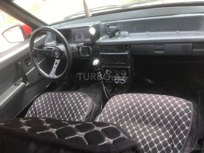 LADA (VAZ) 21099 1995, 120,000 km - 1.5 l - Bakı