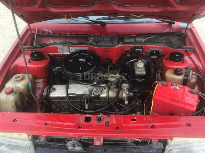 LADA (VAZ) 21099 1995, 120,000 km - 1.5 l - Bakı