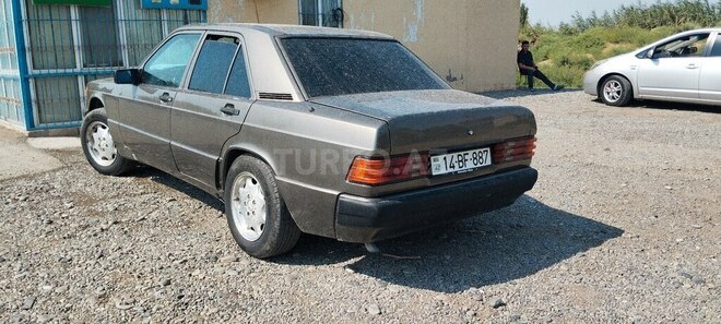 Mercedes 190 1991, 333,330 km - 2.0 l - İmişli