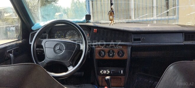 Mercedes 190 1991, 333,330 km - 2.0 l - İmişli