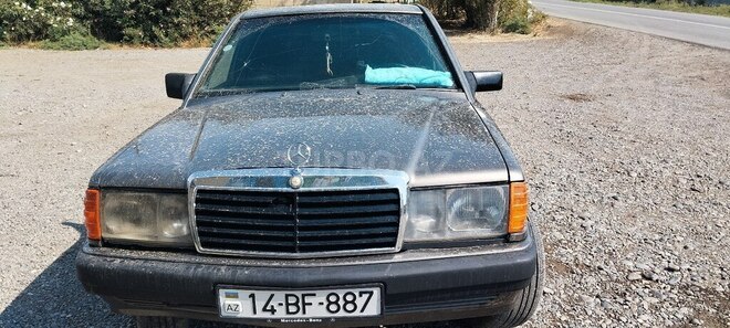 Mercedes 190 1991, 333,330 km - 2.0 l - İmişli