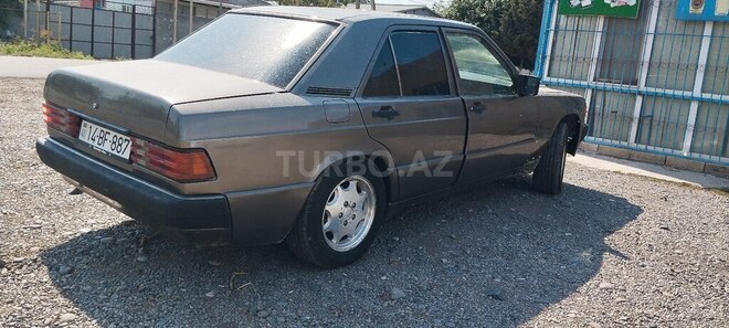 Mercedes 190 1991, 333,330 km - 2.0 l - İmişli