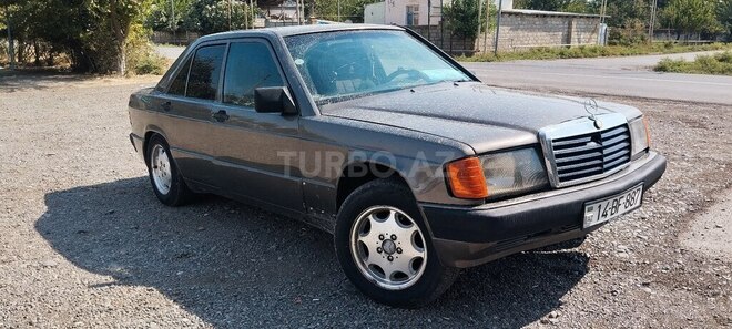 Mercedes 190 1991, 333,330 km - 2.0 l - İmişli