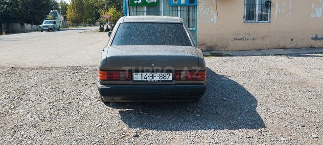 Mercedes 190 1991, 333,330 km - 2.0 l - İmişli