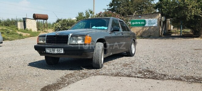 Mercedes 190 1991, 333,330 km - 2.0 l - İmişli